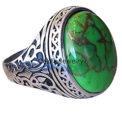Green copper turquoise for sale  Delivered anywhere in UK