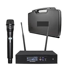 Leprem microfonico wireless usato  Spedito ovunque in Italia 