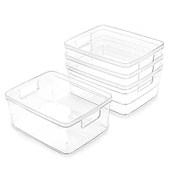 Bino plastic storage for sale  Delivered anywhere in USA 