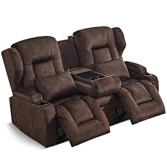 Samery loveseat recliner for sale  Delivered anywhere in USA 