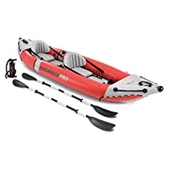 Intex Excursion Pro Kayak, Professional Series Inflatable for sale  Delivered anywhere in USA 