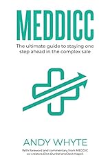 Meddicc ultimate guide for sale  Delivered anywhere in UK