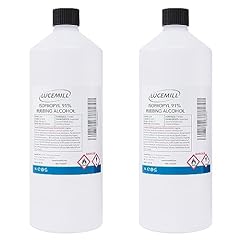 Litre isopropyl rubbing for sale  Delivered anywhere in Ireland