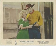 Wyoming renegades original for sale  Delivered anywhere in USA 