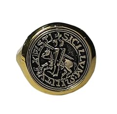 Masonic seal soldier for sale  Delivered anywhere in UK
