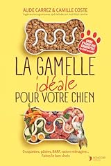 Gamelle idéale chien d'occasion  Livré partout en Belgiqu