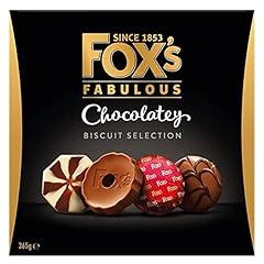 Fox fabulous chocolatey for sale  Delivered anywhere in UK