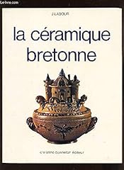 ceramique bretonne d'occasion  Livré partout en France