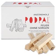 Podpal natürliches anzündhol gebraucht kaufen  Wird an jeden Ort in Deutschland