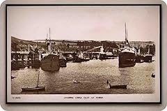 Cornwall fowey harbour for sale  Delivered anywhere in UK