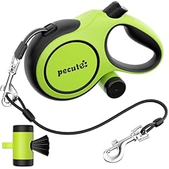 Pecute retractable dog for sale  Delivered anywhere in UK