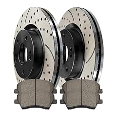 Autoshack front drilled for sale  Delivered anywhere in USA 