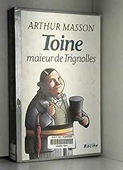 Toine maieur trignolles d'occasion  Livré partout en Belgiqu