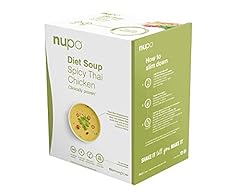 Nupo diet soup for sale  Delivered anywhere in Ireland