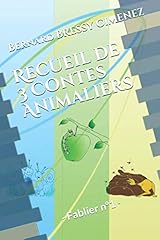 Recueil contes animaliers usato  Spedito ovunque in Italia 