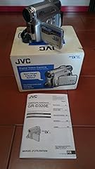 Jvc d320e caméscope d'occasion  Livré partout en France