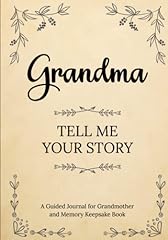 Grandma tell your d'occasion  Livré partout en France