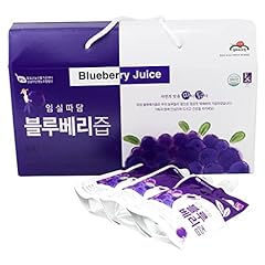 Korea ttadam blueberry for sale  Delivered anywhere in USA 