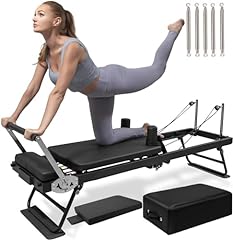 Lintry pilates reformer for sale  Delivered anywhere in Ireland