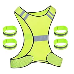 Reflective safety vest for sale  Delivered anywhere in UK