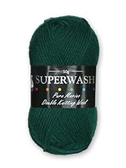 Superwash double knitting for sale  Delivered anywhere in UK