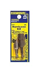2pc hurricane kit for sale  Delivered anywhere in USA 