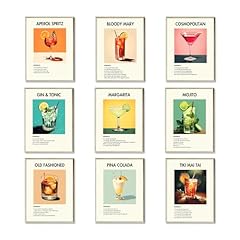 Twnslla vintage cocktail for sale  Delivered anywhere in USA 
