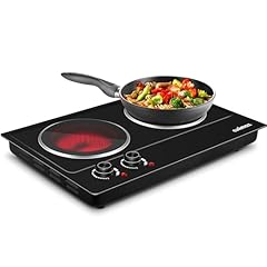 Electric hob cusimax for sale  Delivered anywhere in UK
