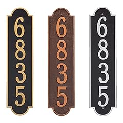 Custom metal address for sale  Delivered anywhere in USA 