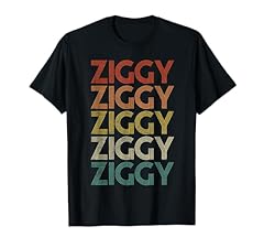 Ziggy graphic tee for sale  Delivered anywhere in USA 