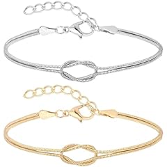 Oudqfcj pezzi bracciali usato  Spedito ovunque in Italia 