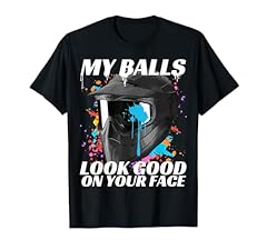 Paintballing balls look for sale  Delivered anywhere in USA 