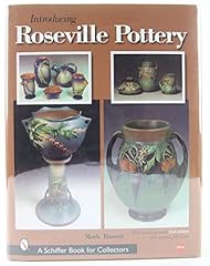 Introducing roseville pottery for sale  Delivered anywhere in USA 