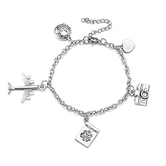 Piercingjak bracelet breloques d'occasion  Livré partout en France