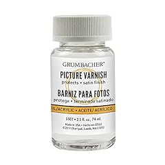 Grumbacher Picture Varnish for Oil & Acrylic Paintings for sale  Delivered anywhere in Canada