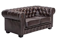 Woodkings chesterfield sofa gebraucht kaufen  Wird an jeden Ort in Deutschland