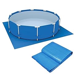 Pool ground cloth for sale  Delivered anywhere in UK