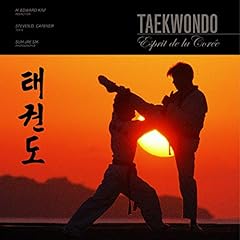 Taekwondo esprit corée d'occasion  Livré partout en France