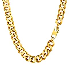Prosteel cuban link for sale  Delivered anywhere in UK