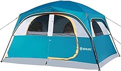 Skilec tenda campeggio usato  Spedito ovunque in Italia 