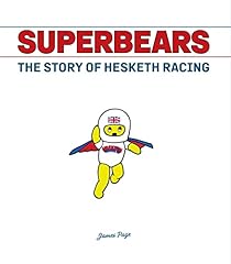 Superbears story hesketh for sale  Delivered anywhere in USA 