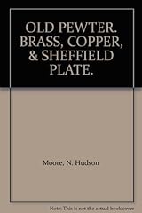 Old pewter. brass for sale  Delivered anywhere in USA 