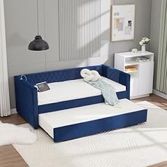 Twin size velvet for sale  Delivered anywhere in USA 