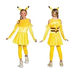 Disguise pokemon pikachu for sale  Delivered anywhere in USA 