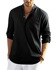 Enlision henley chemise d'occasion  Livré partout en France