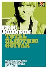 Eric johnson eric for sale  Delivered anywhere in UK