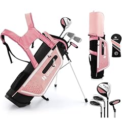 Lifezeal set golf usato  Spedito ovunque in Italia 
