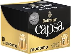 Dallmayr capsa lungo gebraucht kaufen  Wird an jeden Ort in Deutschland