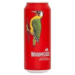 Woodpecker cider 500ml for sale  Delivered anywhere in Ireland