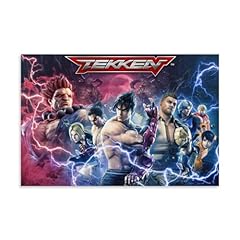 Tnerpar tekken collection usato  Spedito ovunque in Italia 